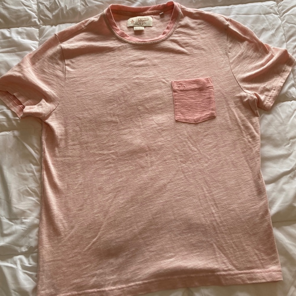 Penguin Pocket Tee